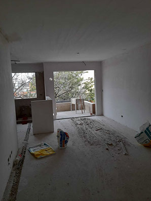 Construcciones C.B.M. - Albañilería y Construcción