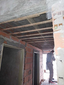 Construcciones C.B.M. - Albañilería y Construcción