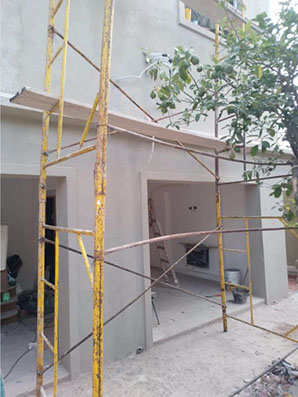 Construcciones C.B.M. - Albañilería y Construcción