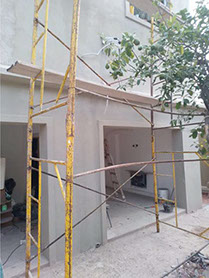 Construcciones C.B.M. - Albañilería y Construcción