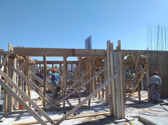 Construcciones C.B.M. - Albañilería y Construcción