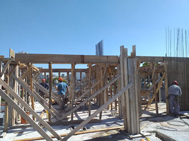 Construcciones C.B.M. - Albañilería y Construcción