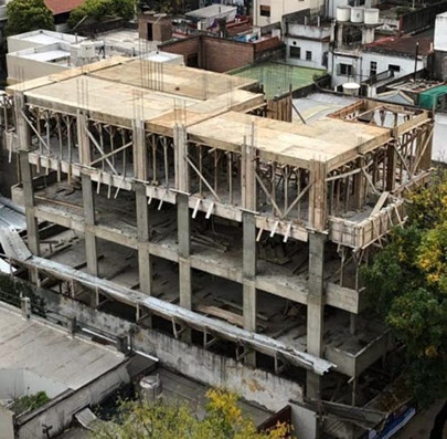 Construcciones C.B.M. - Albañilería y Construcción